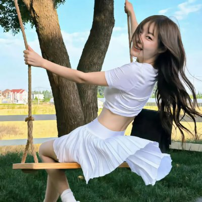 对影