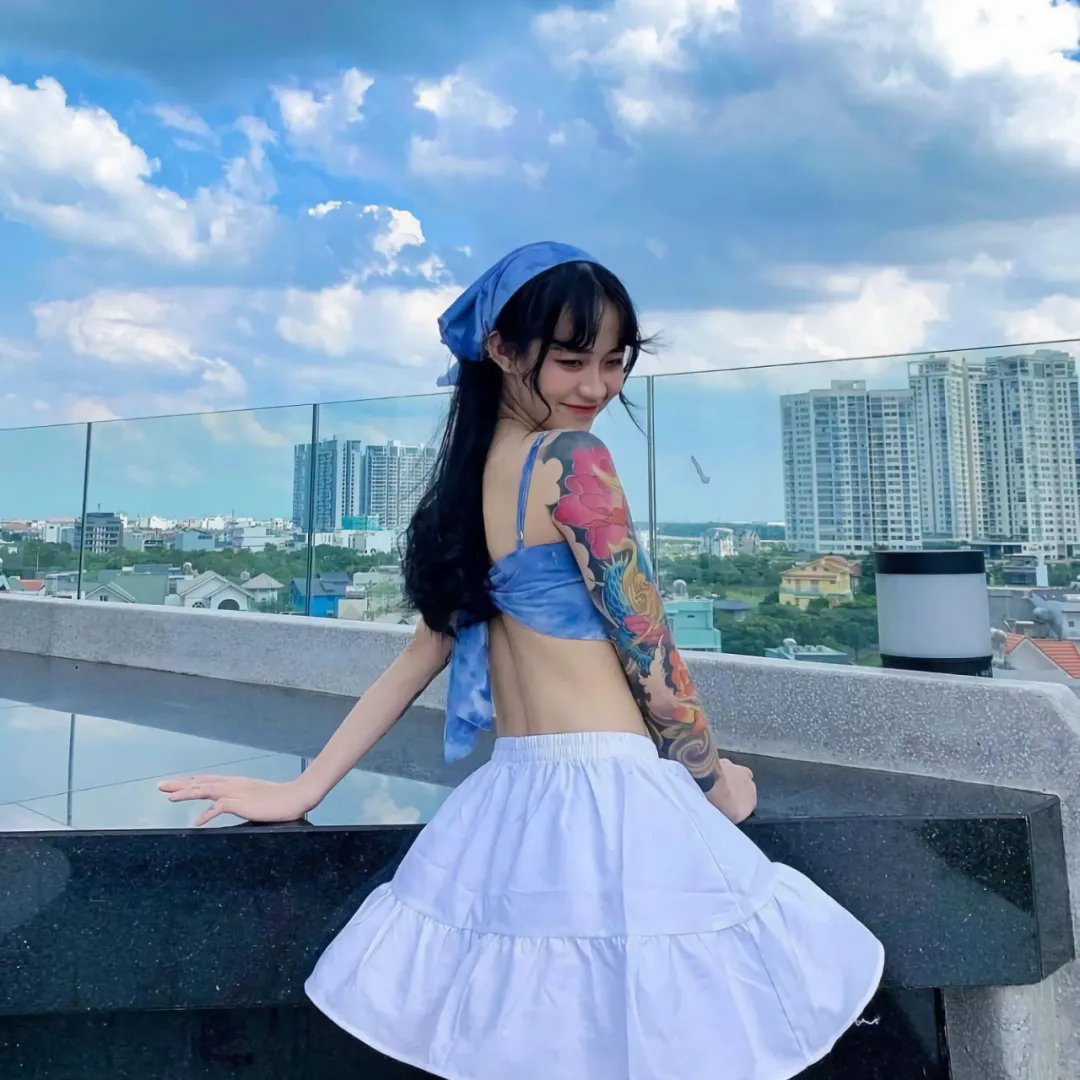 藏色之物